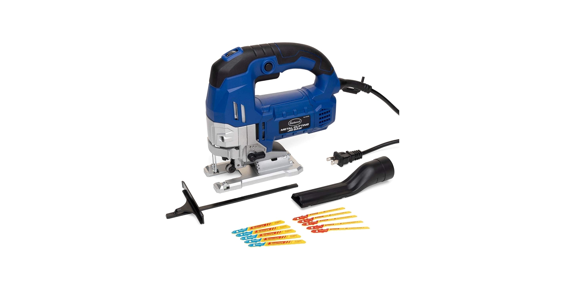 JIG-SAWページ Variable-Speed Orbital-Action Jig Saw - Genesis Power Tools