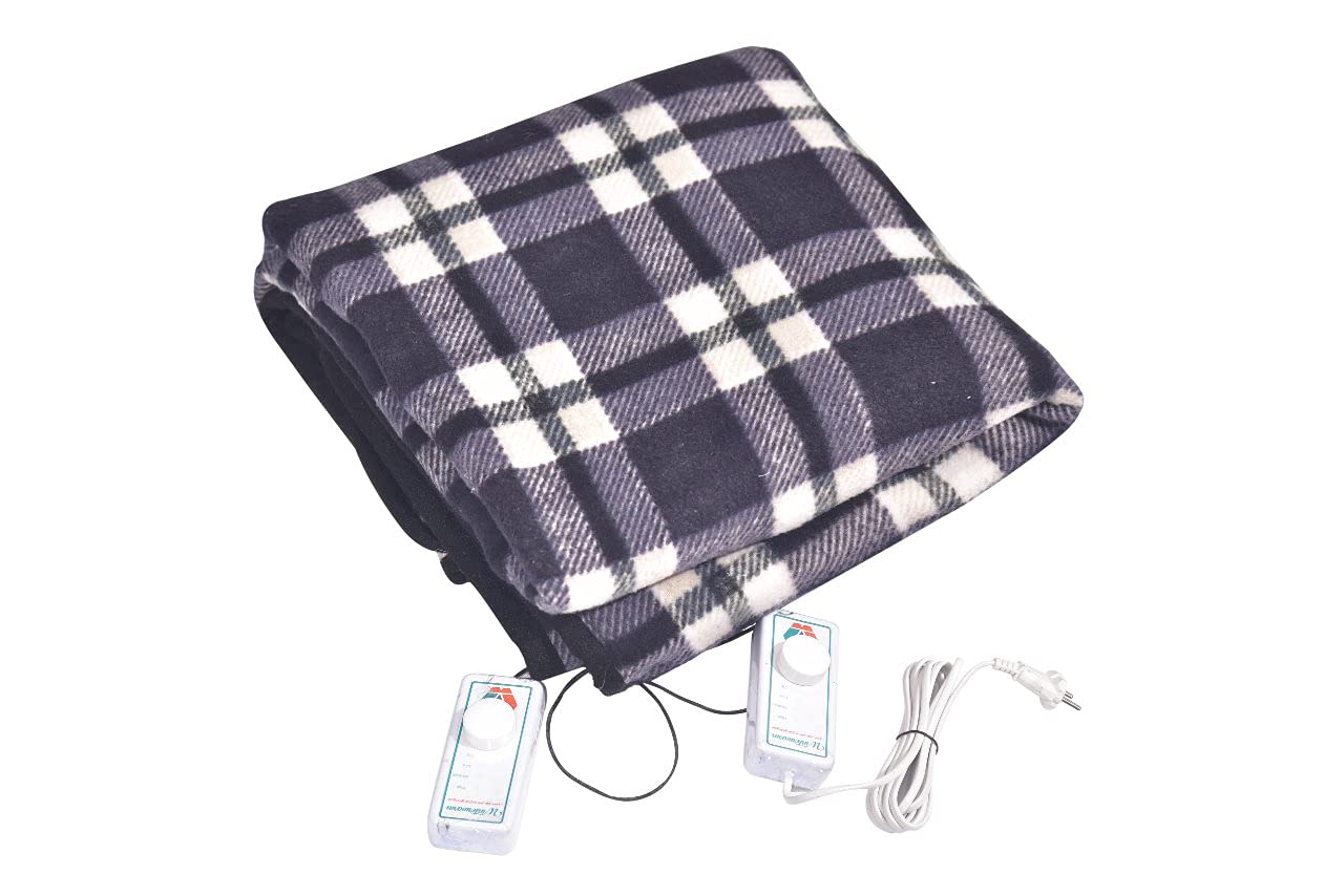 Winter Warm Electric Blanket Double Bed(60x60
