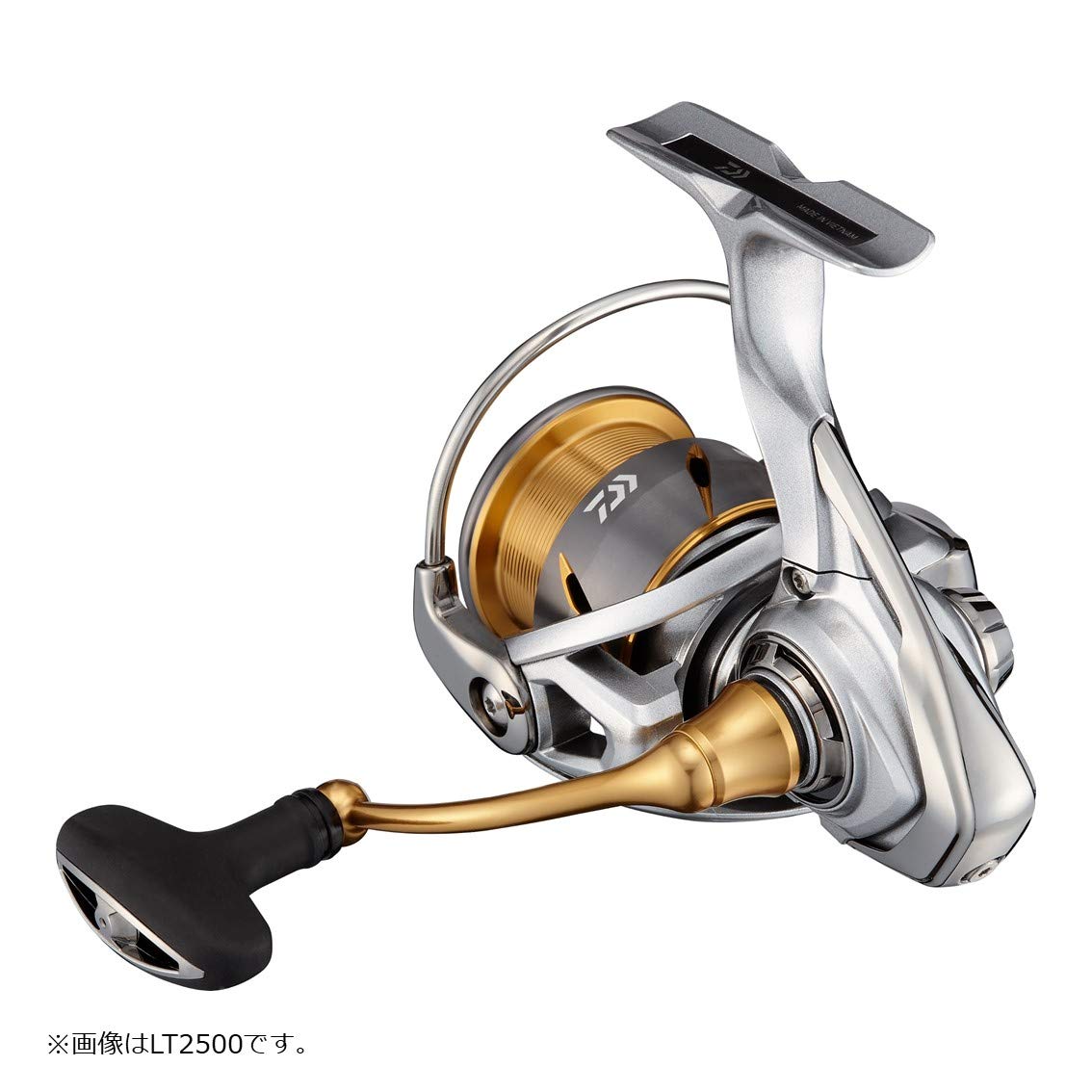 Daiwa Moulinet Pêche 21 Freams Lt Frein Arvant Mer Carpe Truite Carnassiers Spinning Feeder