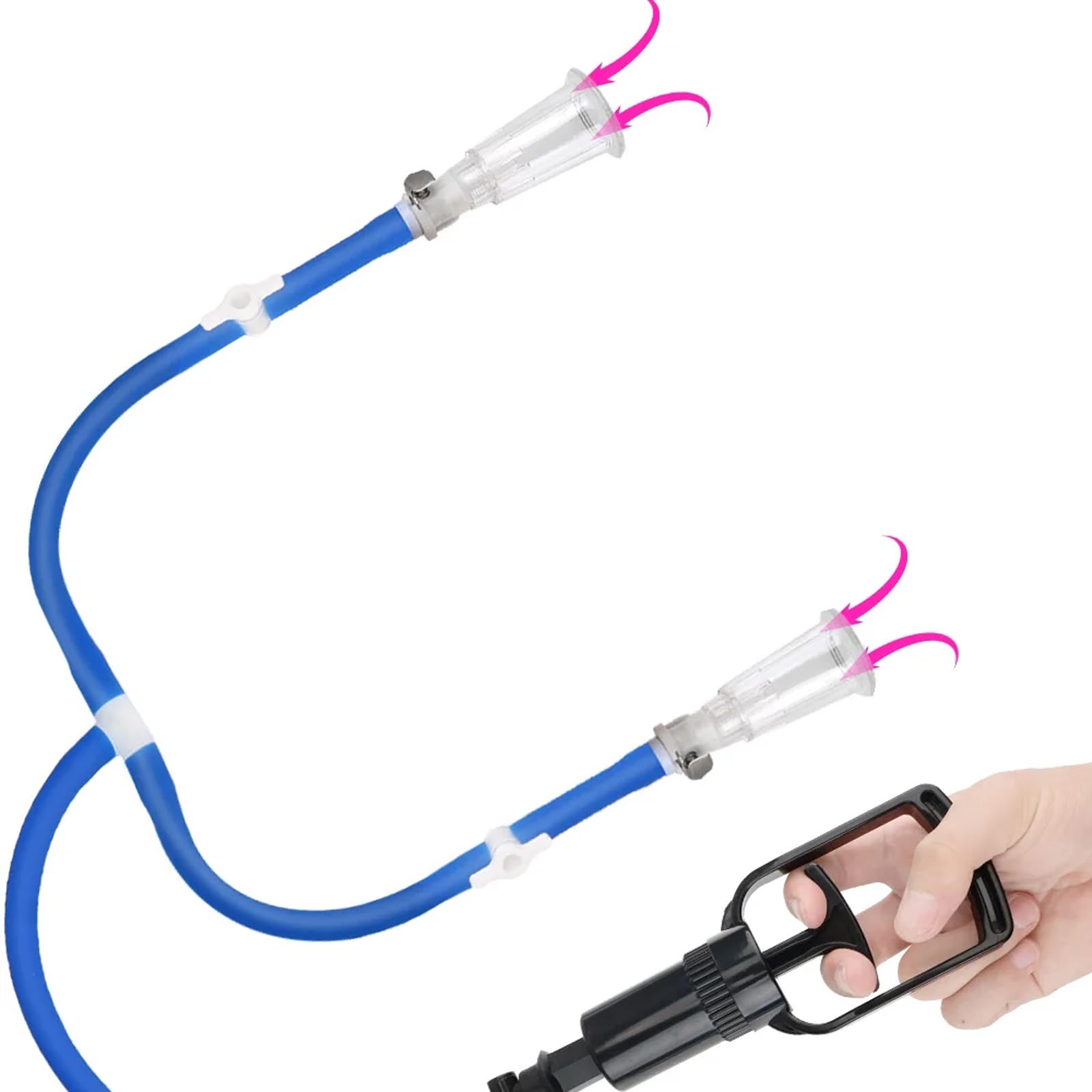 Suceur de mamelon, tire-lait, agrandissement du mamelon, façonnage extrême du mamelon, stimulation du clitoris, succion sous vide, pompe à chatte SM, jouets sexuels extrêmes pour femmes