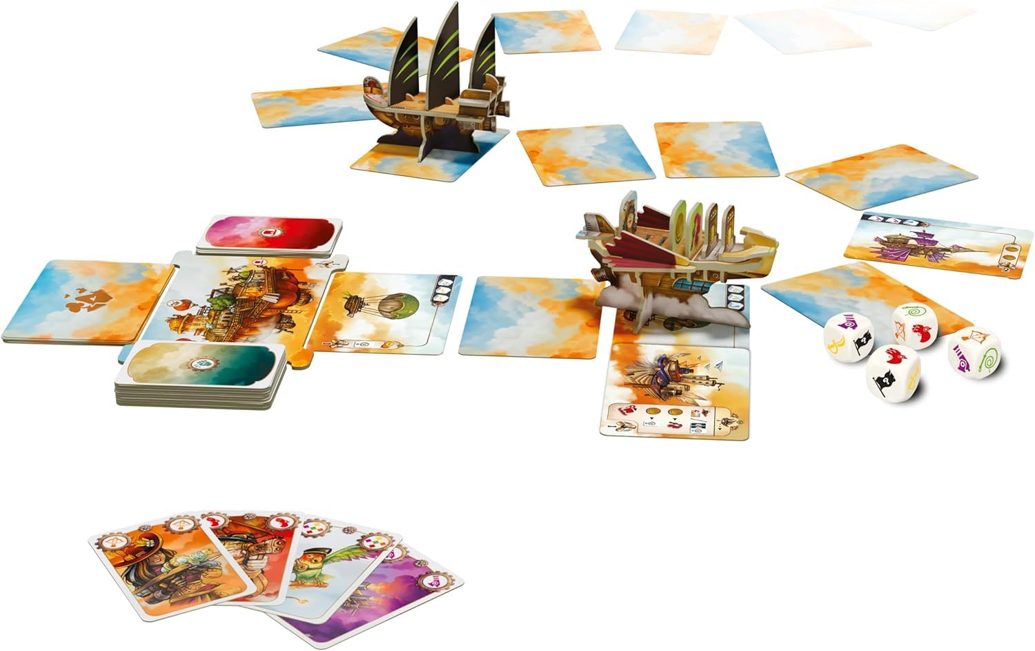 Celestia Duo + Splendor Duel French Version + 1 Blumie Decap (Celestia + Splendor) - Image 3