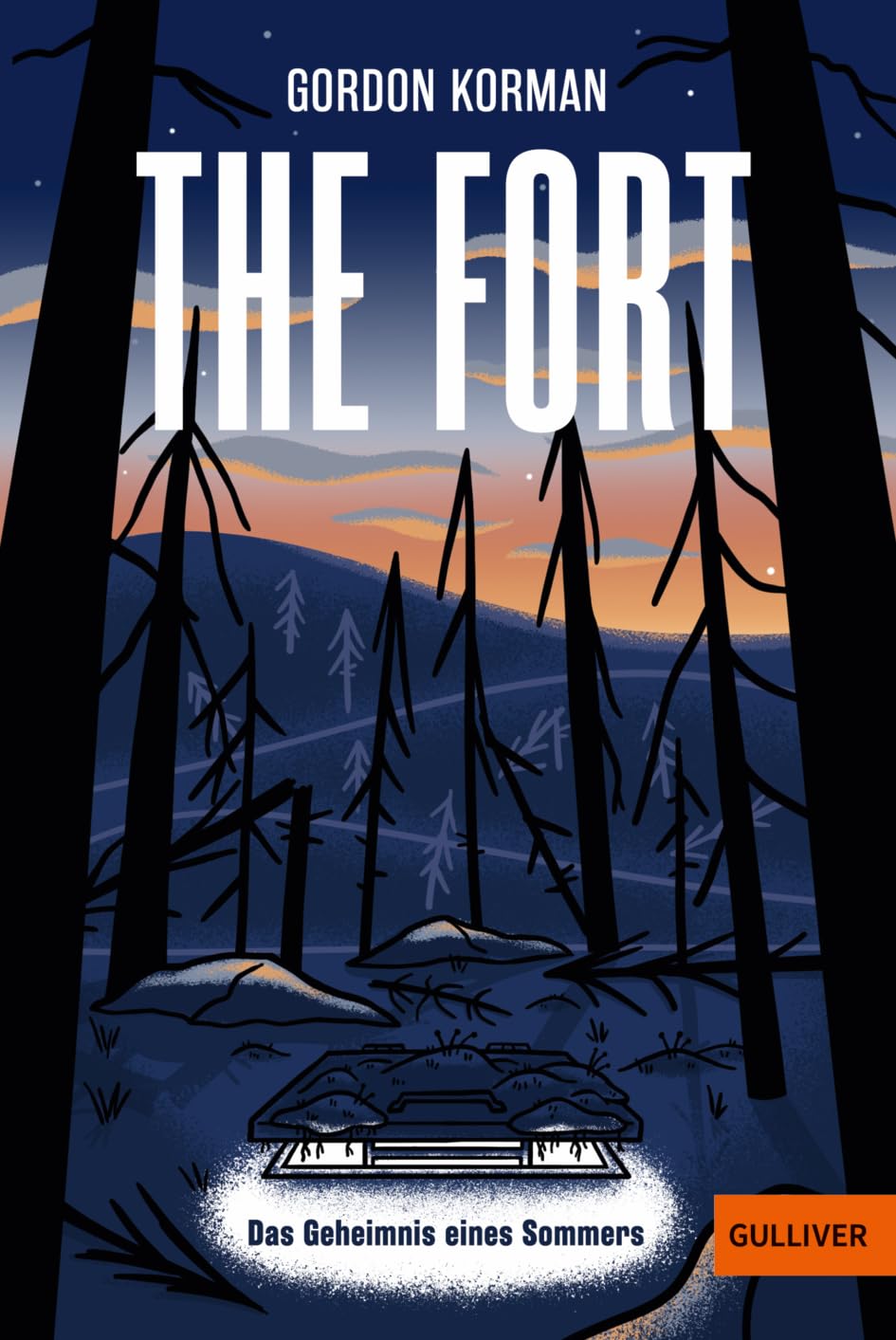 The Fort: Das Geheimnis eines Sommers