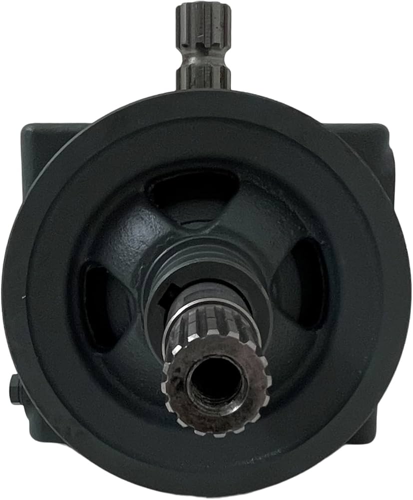 Amazon.com : FLIP MFG. Gearbox Kubota RCK60P-F36 RCK60P-21Z