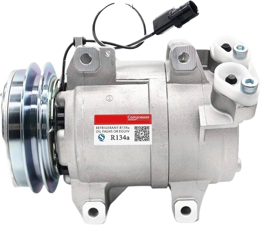 Amazon | DKS15D エアコンコンプレッサー 三菱 Triton Strada