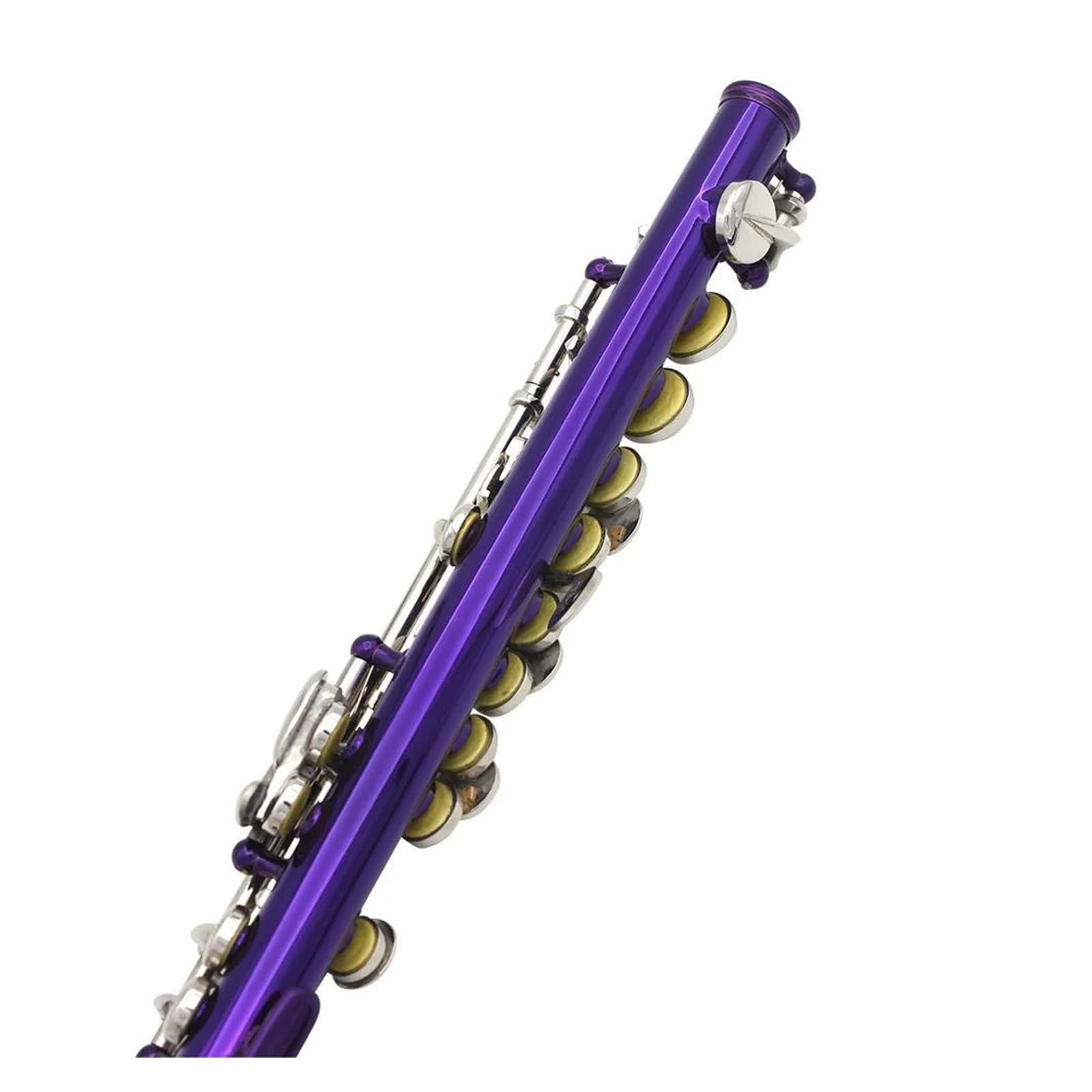 Flauto Traverso Flauto Piccolo Flauto in chiave C Strumenti professionali