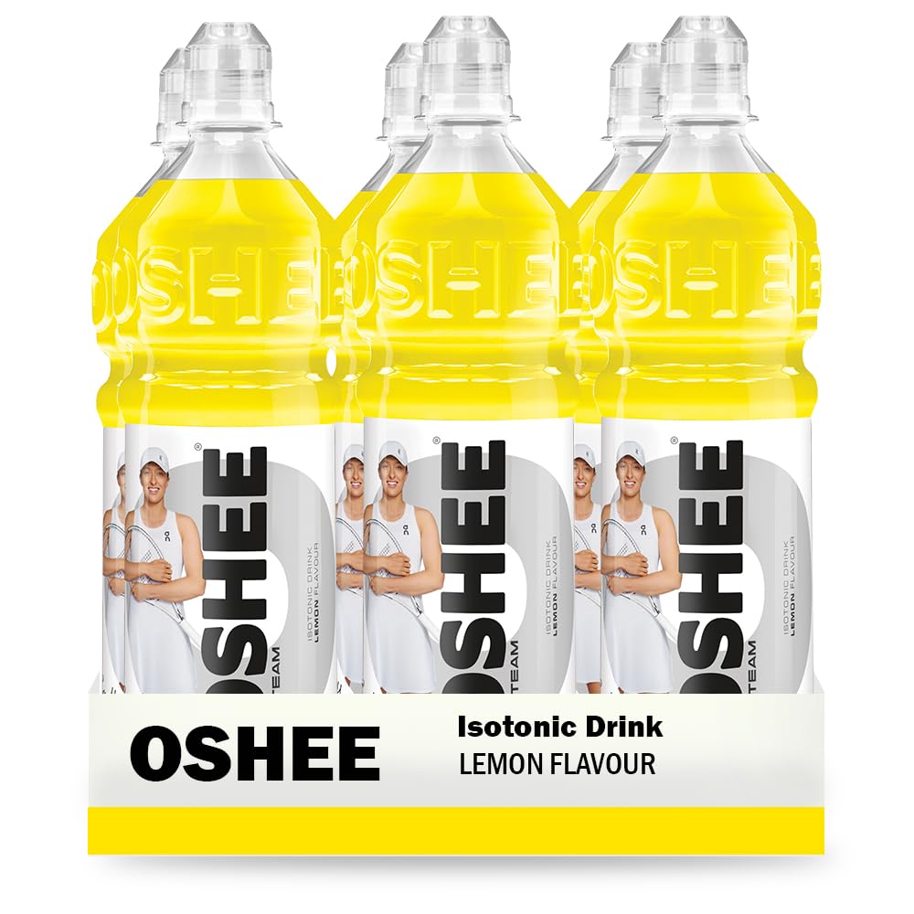 oshee l carnitine in usa Amazon.com : OSHEE LEMON isotonic Drink 750ml (Pack of 6)