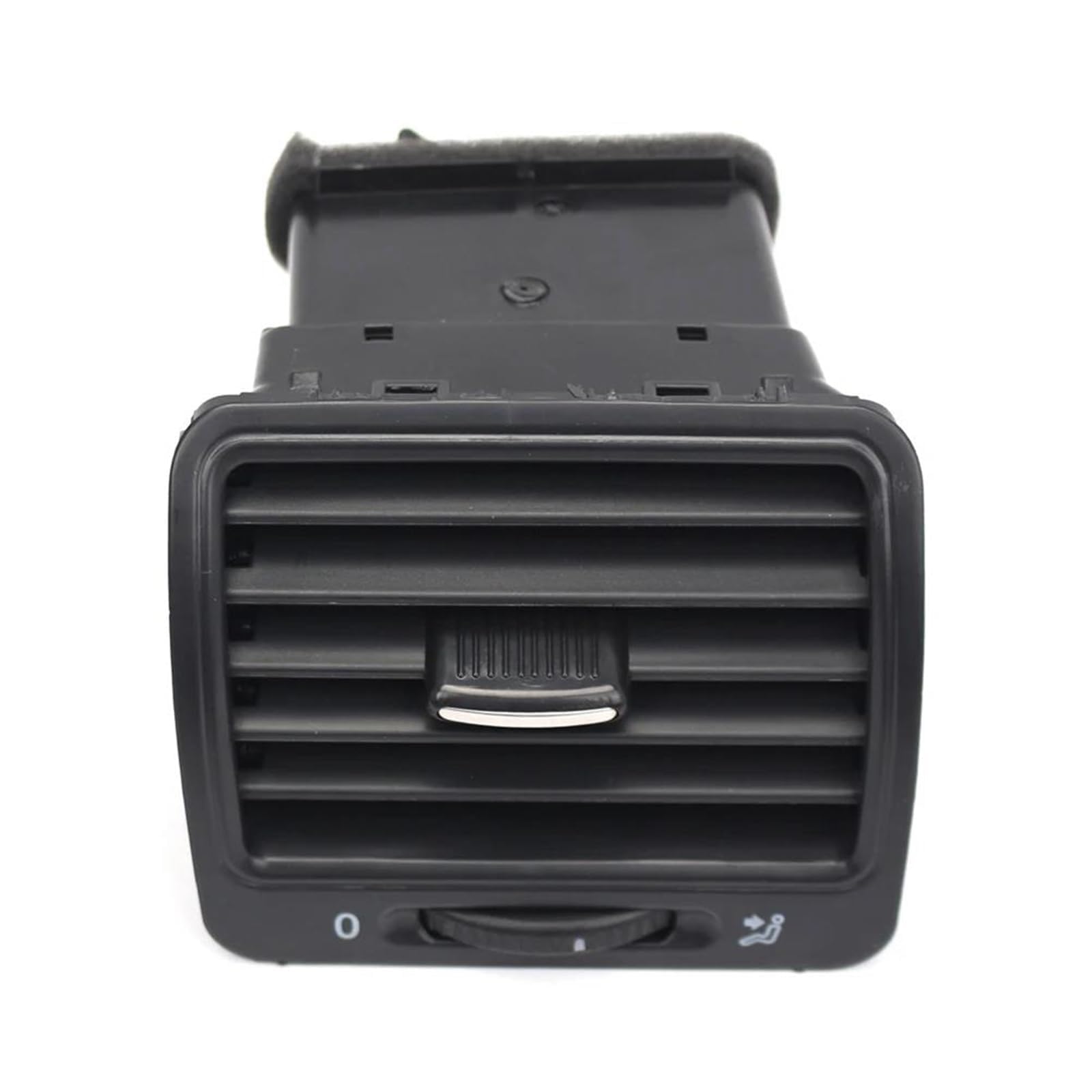 Wylot deski rozdzielczej wentylacji klimatyzacji 1K0819709 1K0819710 do VW do Golf MK5 2004-2009 dla Jetta MK5 2006-2011