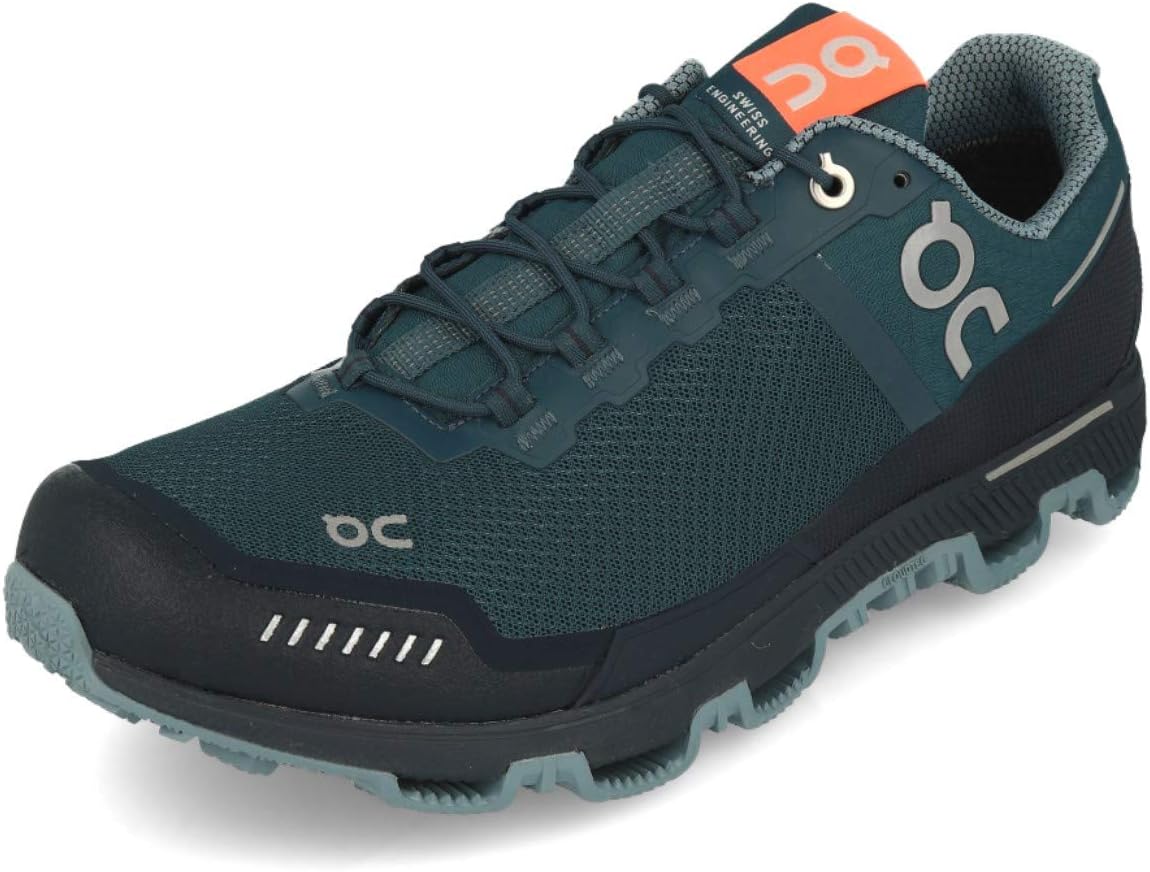 On Running Cloudventure Waterproof Storm Wash 42 Blue