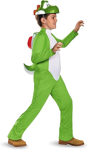 Miniatura 5 de Disfraz de Yoshi, de lujo, de Disguise, S (4-6), Un solo color