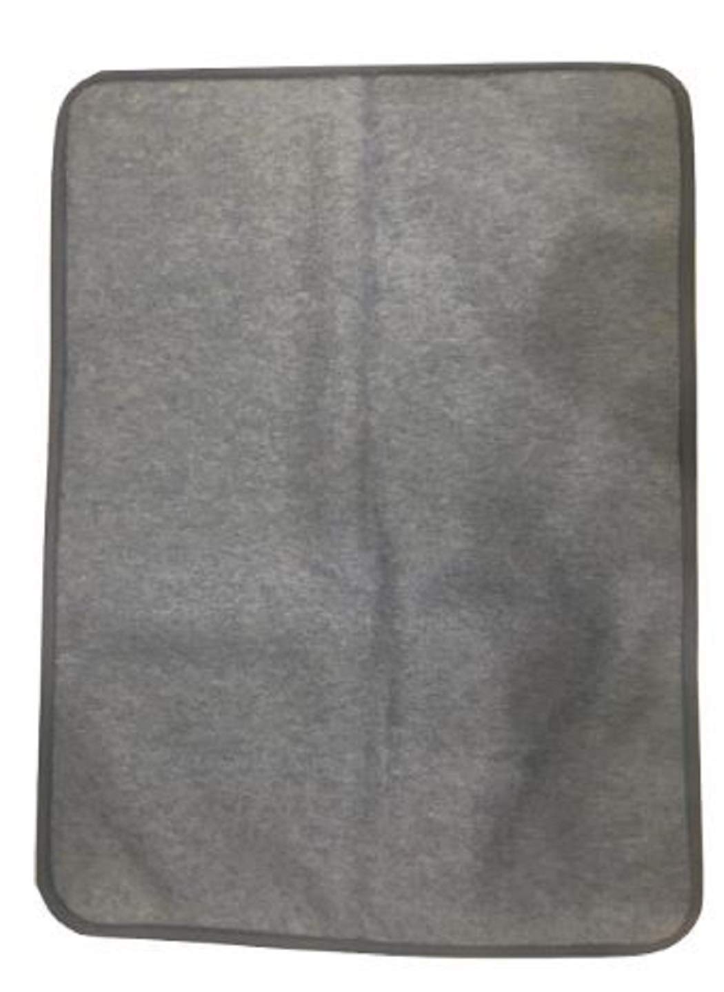 Alwero Wool Cot Blanket 75 x 100 cm Blue