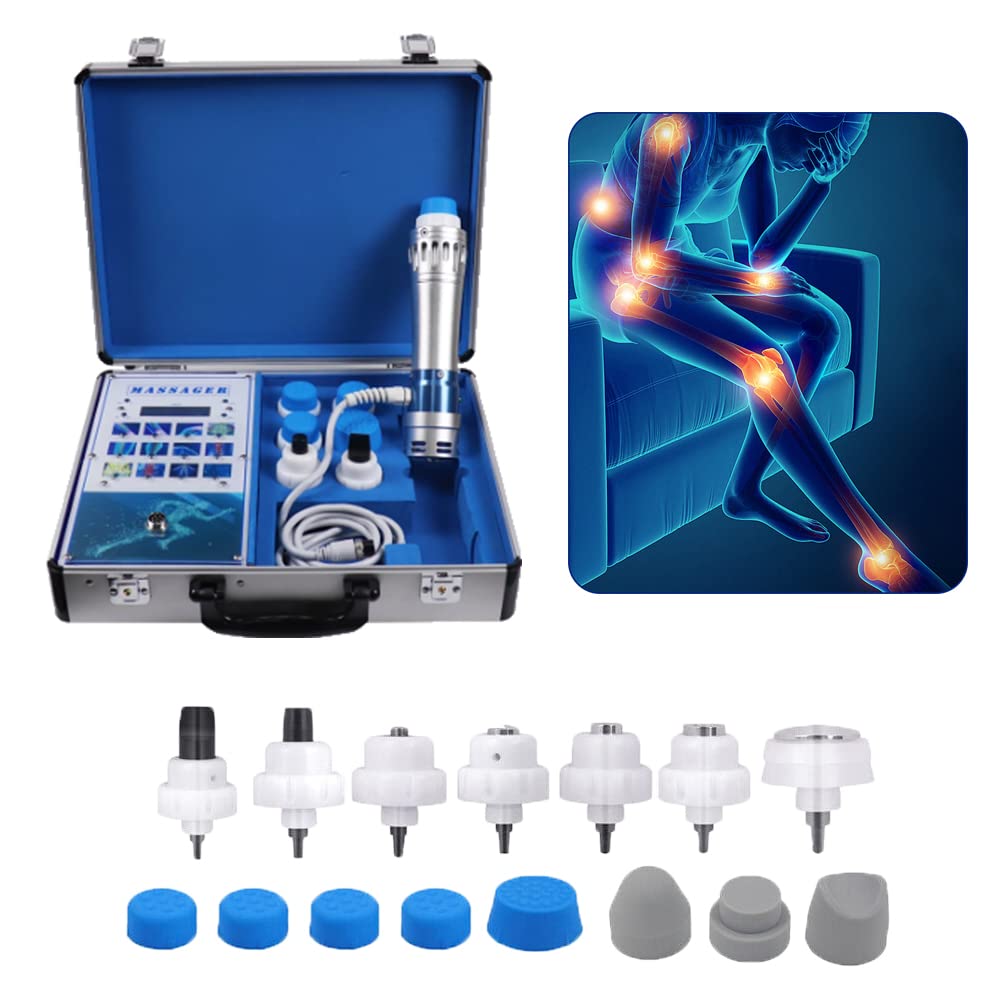 Photo 1 of Shefmon Portable Focused Shockwave Therapy Machine