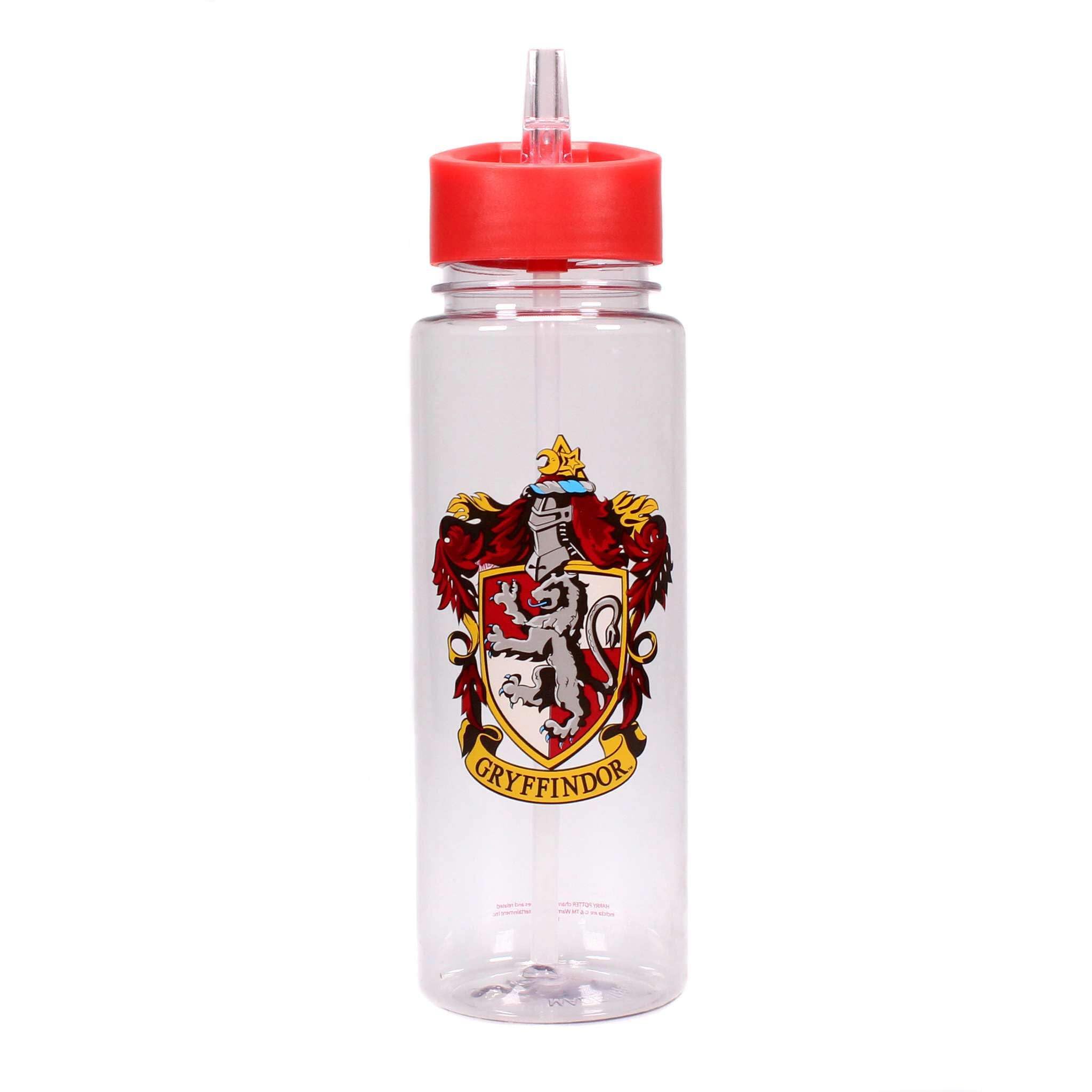 NEW Harry Potter Water Bottle - Gryffindor Crest