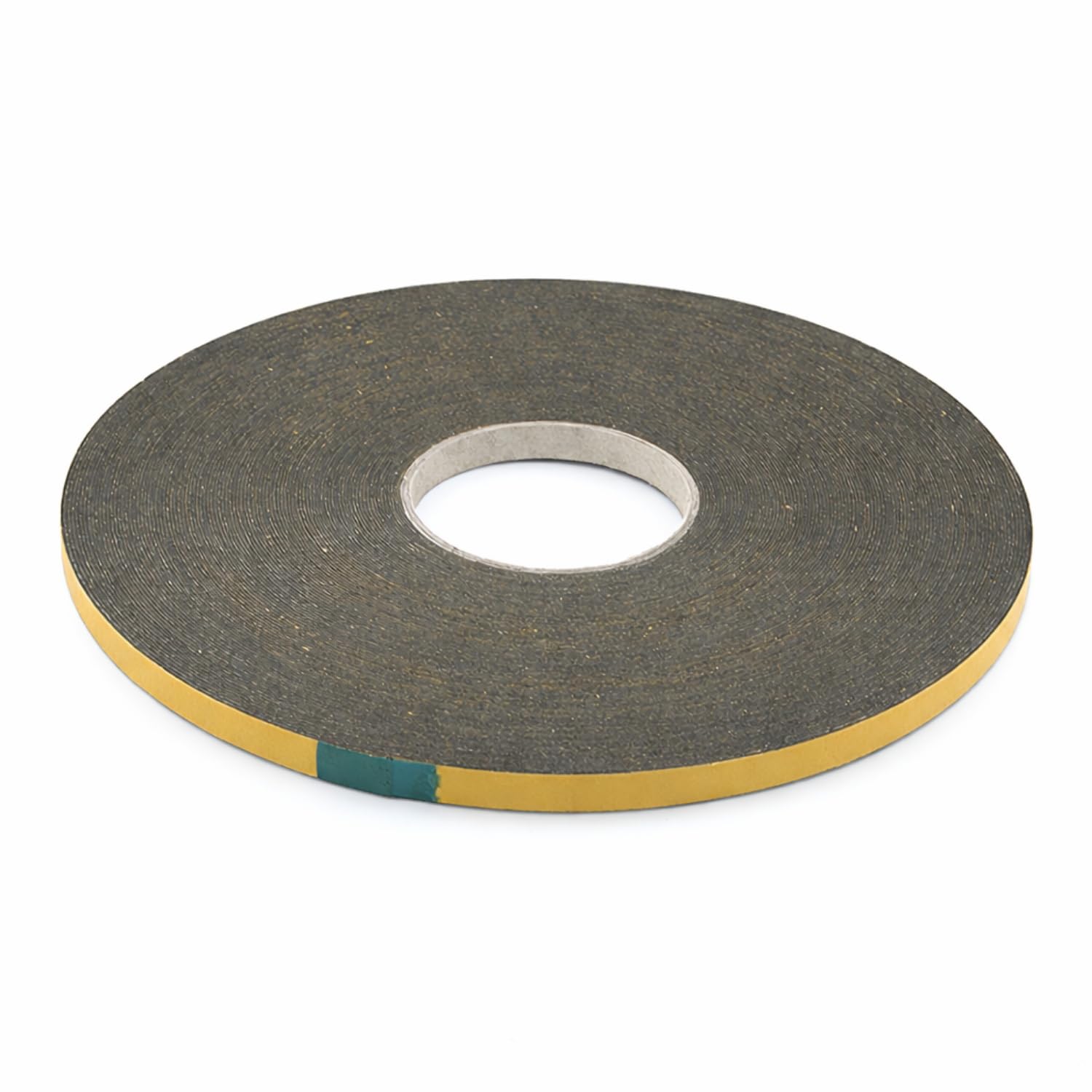 Double Sided Tape 12mm x 1mm x 50m โ Strong Foam Adhesive Glazing Tape for Windows, Doors & UPVC Frames, Weather Resistant Security Sealing Tape for Glazing Units
