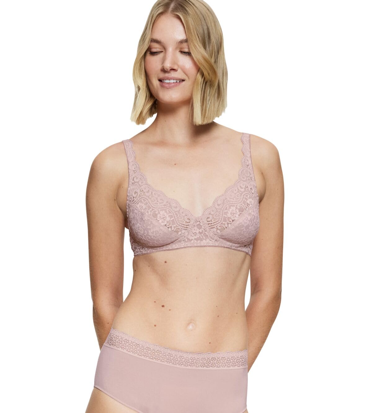 Triumph Amourette N Mauve Rose, Mauve Rose, 32B