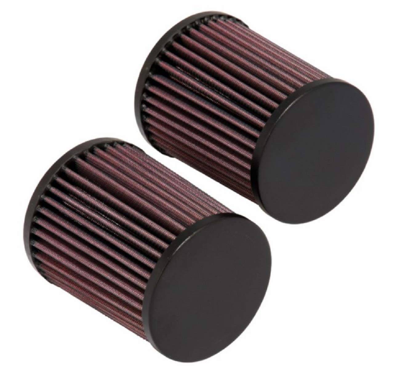 K&N HA-1004R Filtro de Aire para competición Honda CBR1000RR RACE SPECIFIC 04-07 (2 PER BOX) Moto