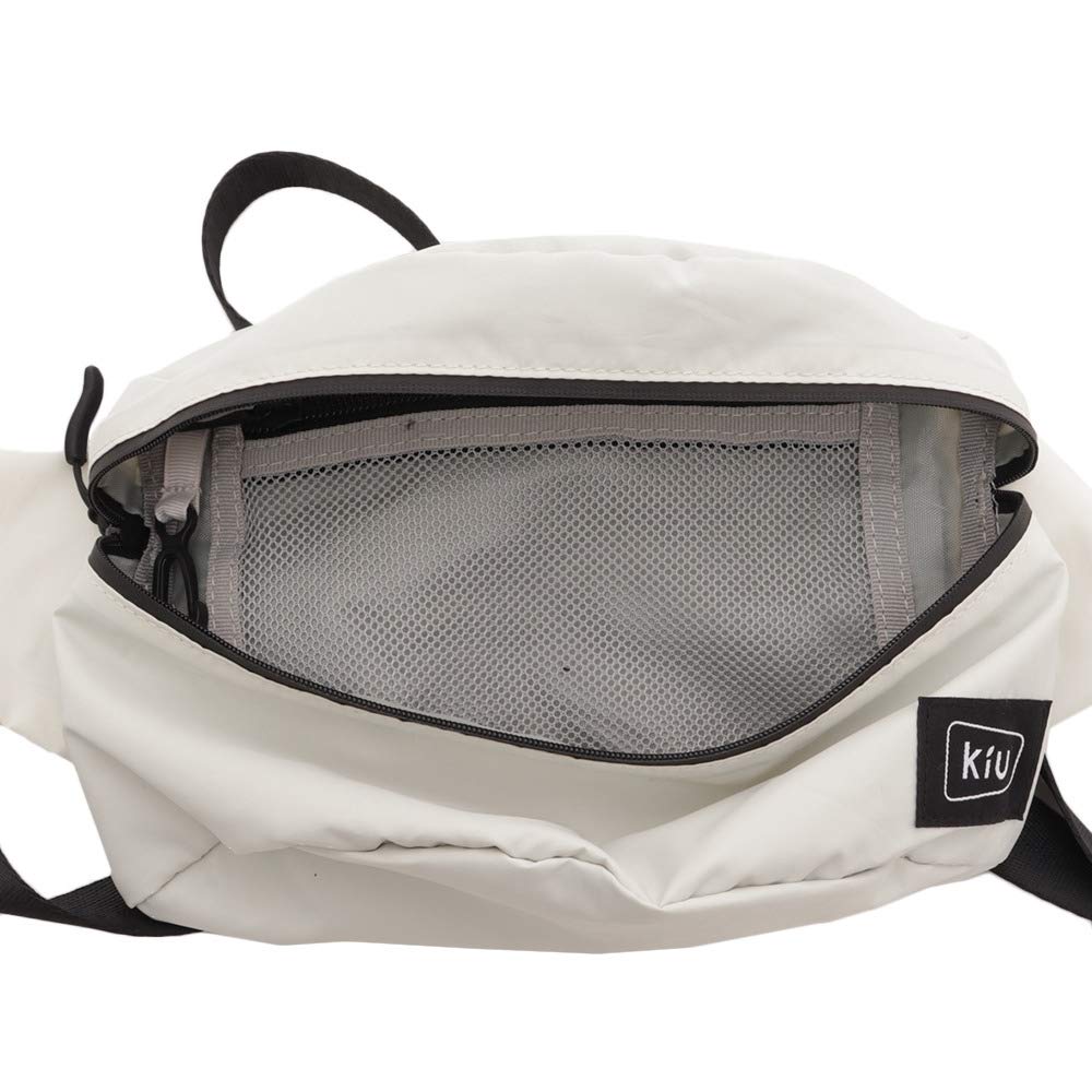 Amazon.co.jp: KiU バッグ 防水 ウエストポーチ ボディバッグ ミニ