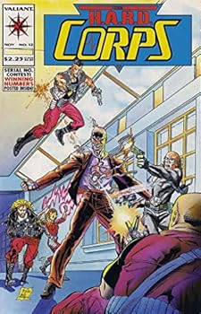 Hard Corps #12