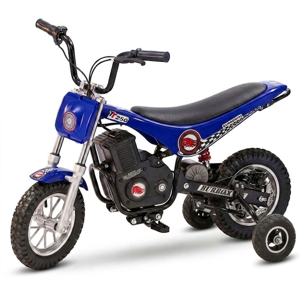 Burromax TT250 Electric Mini Bike