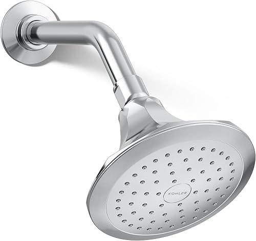 Miniatura 1 de KOHLER K-457-AK-CP Memoirs Classic - Ducha de Katalyst monomando, cromo pulido