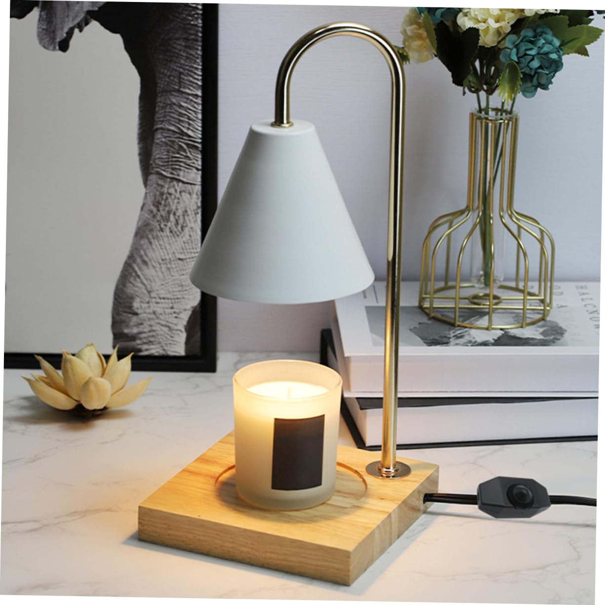 Mikikit 10 Stk Drehdimmer Led-dimmschalter Einfarbiger Led-er schalter Für Lampe er Für -leuchten Mini-er -helligkeitser Drehregler Abs en Rotieren Knopf