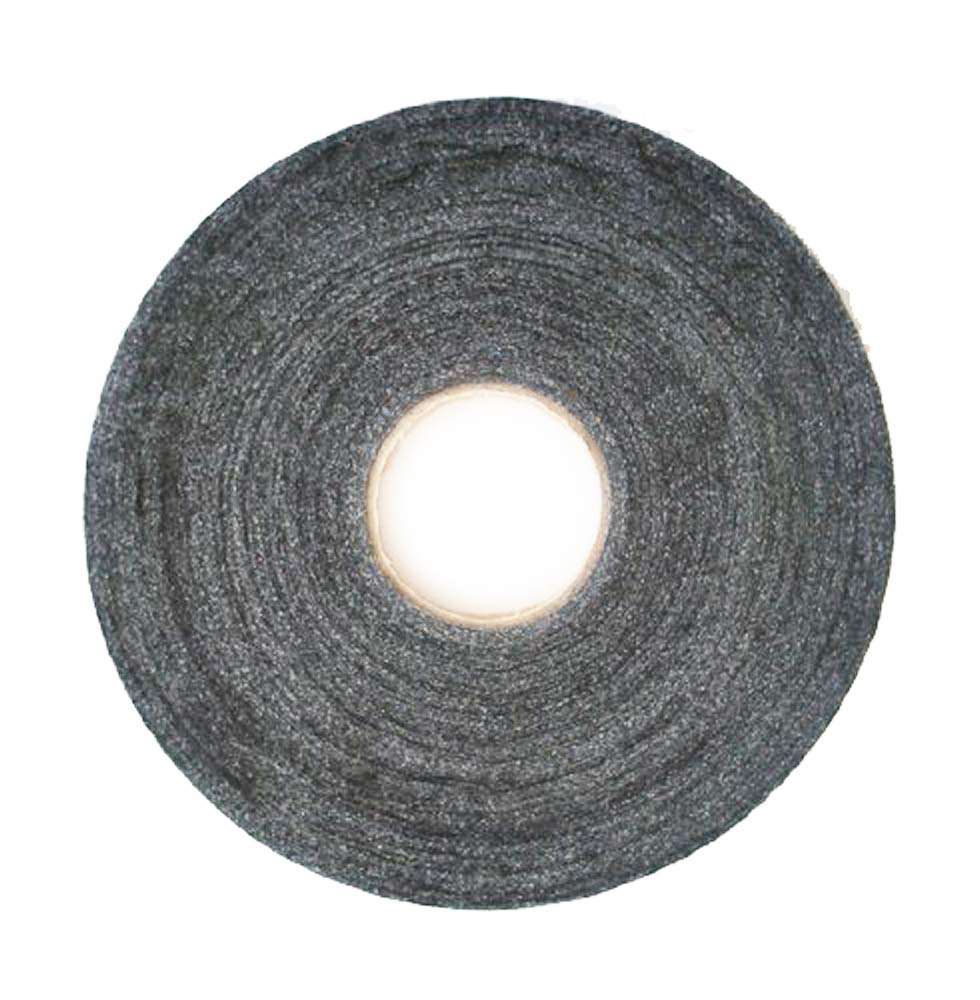 Hand Grey Single Side Fusible Straight Grained Tape Web, 12 Mm Wide, Approximately 150 Meters,