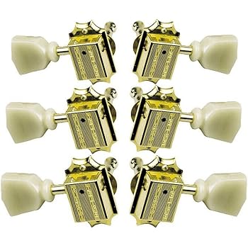 Gibson Gear Pmmh-010 Electric Guitar Part - Gibson Gear Pmmh 020 Electric Guitar Machine Head Amazon De Musical Instruments