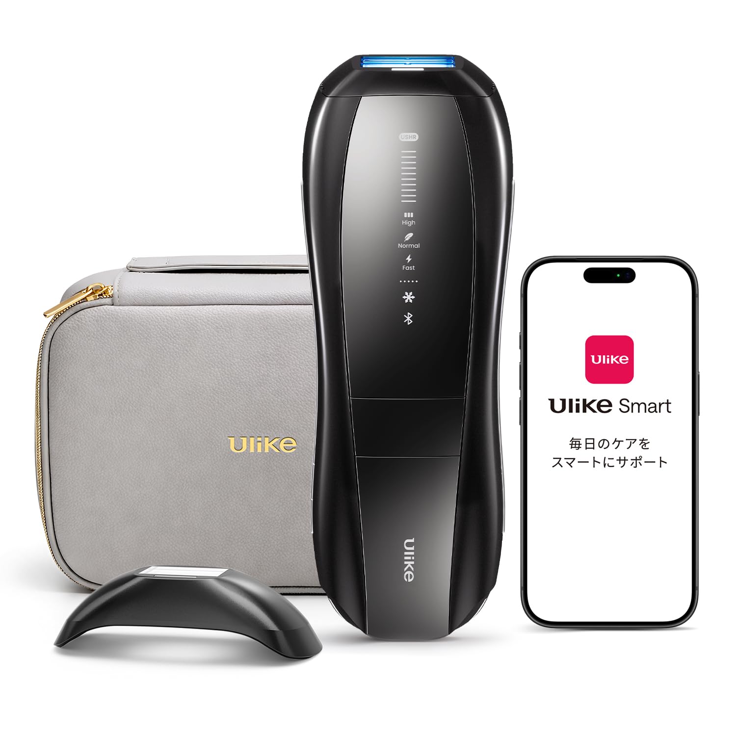 Amazon | 2026年モデル Ulike(ユーライク) X Max 脱毛器 メンズ ヒゲ約