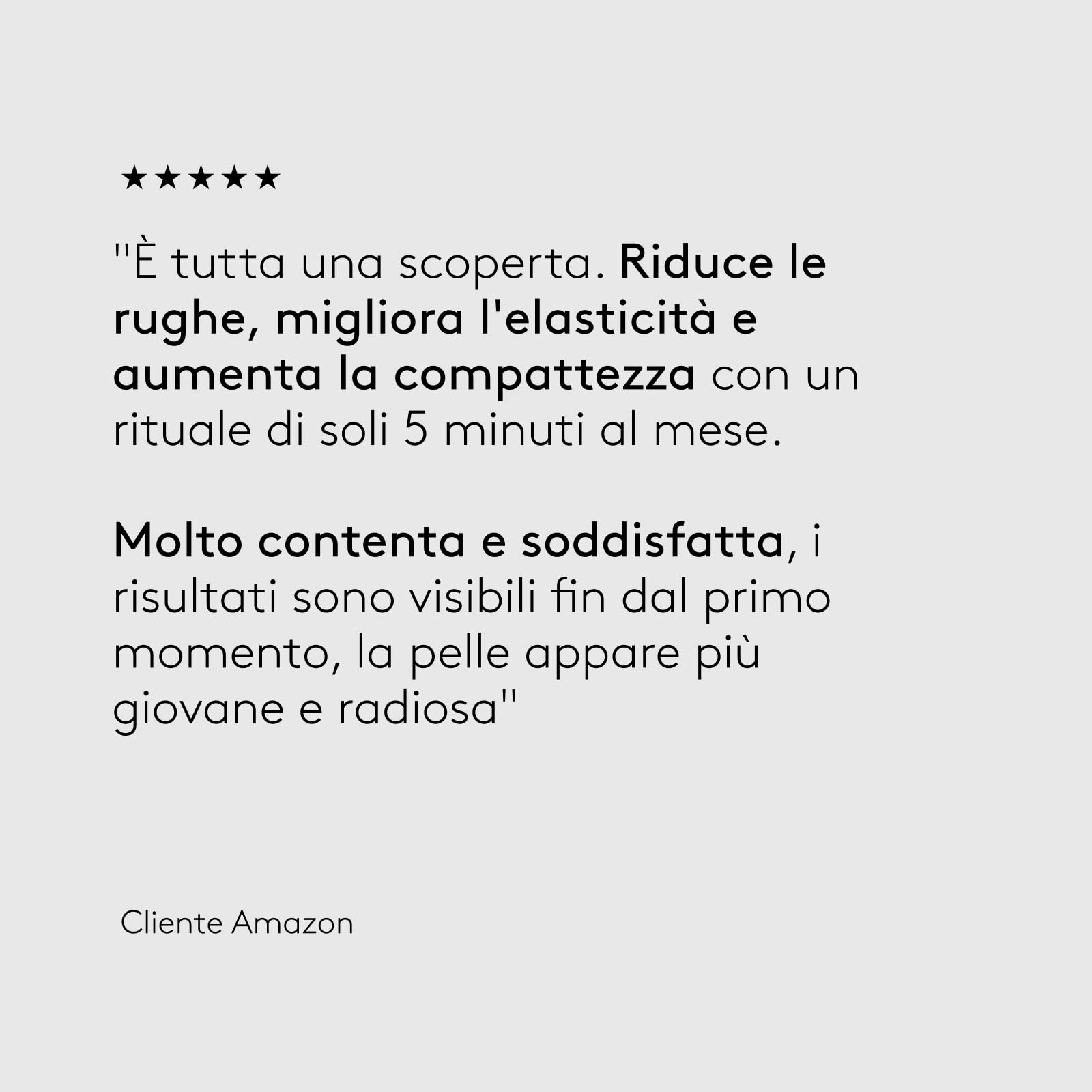 CLINICAL BEAUTY FILLER – Trattamento Anti-Rughe – 1 Applicazione – Tecnologia Avanzata – Contrasta il Rilassamento Cutaneo – Facile, Indolore e Sicuro – Con Acido Ialuronico e Peptidi