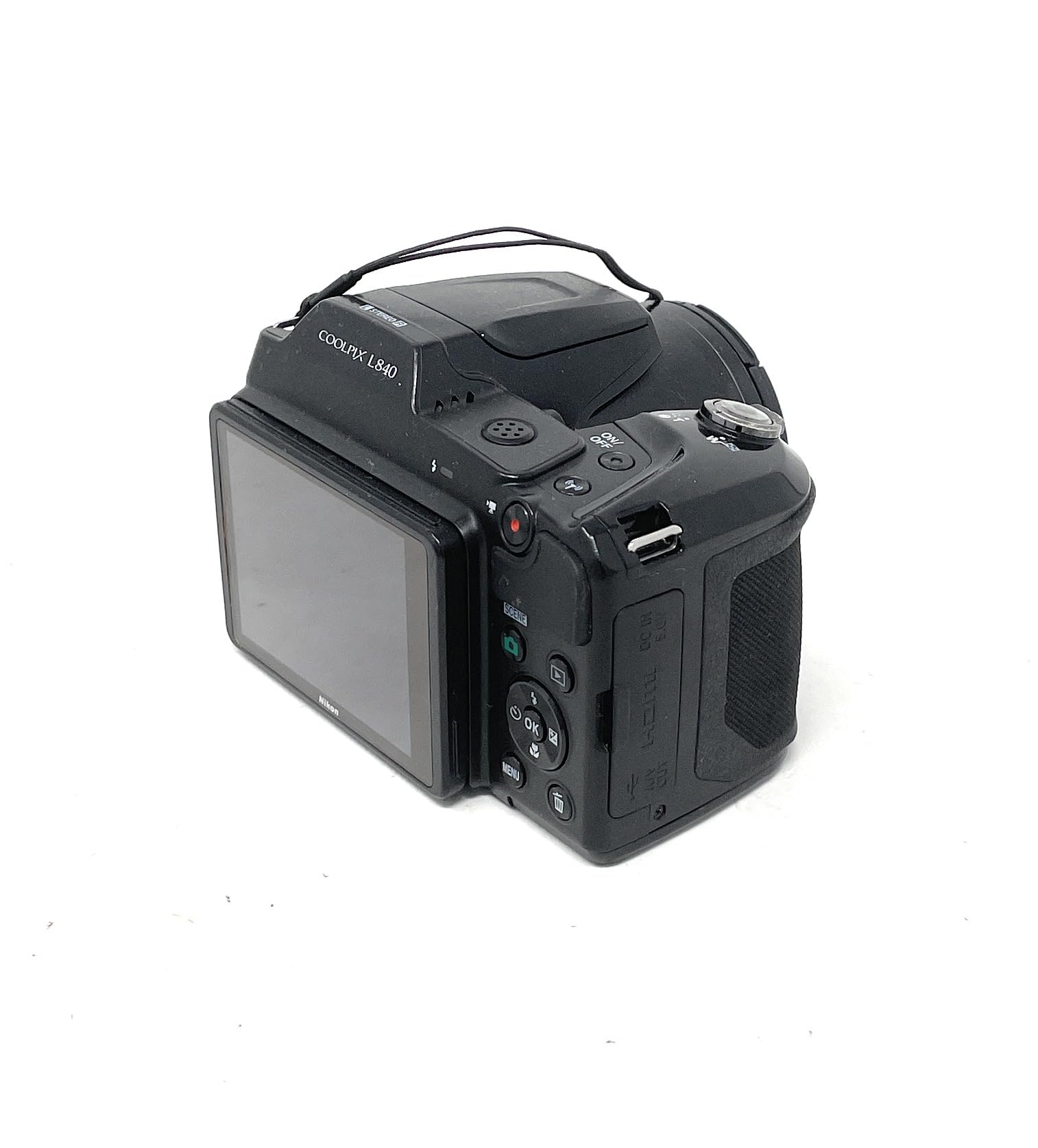 Nikon Coolpix L840 Fotocamera digitale 16.76 megapixel