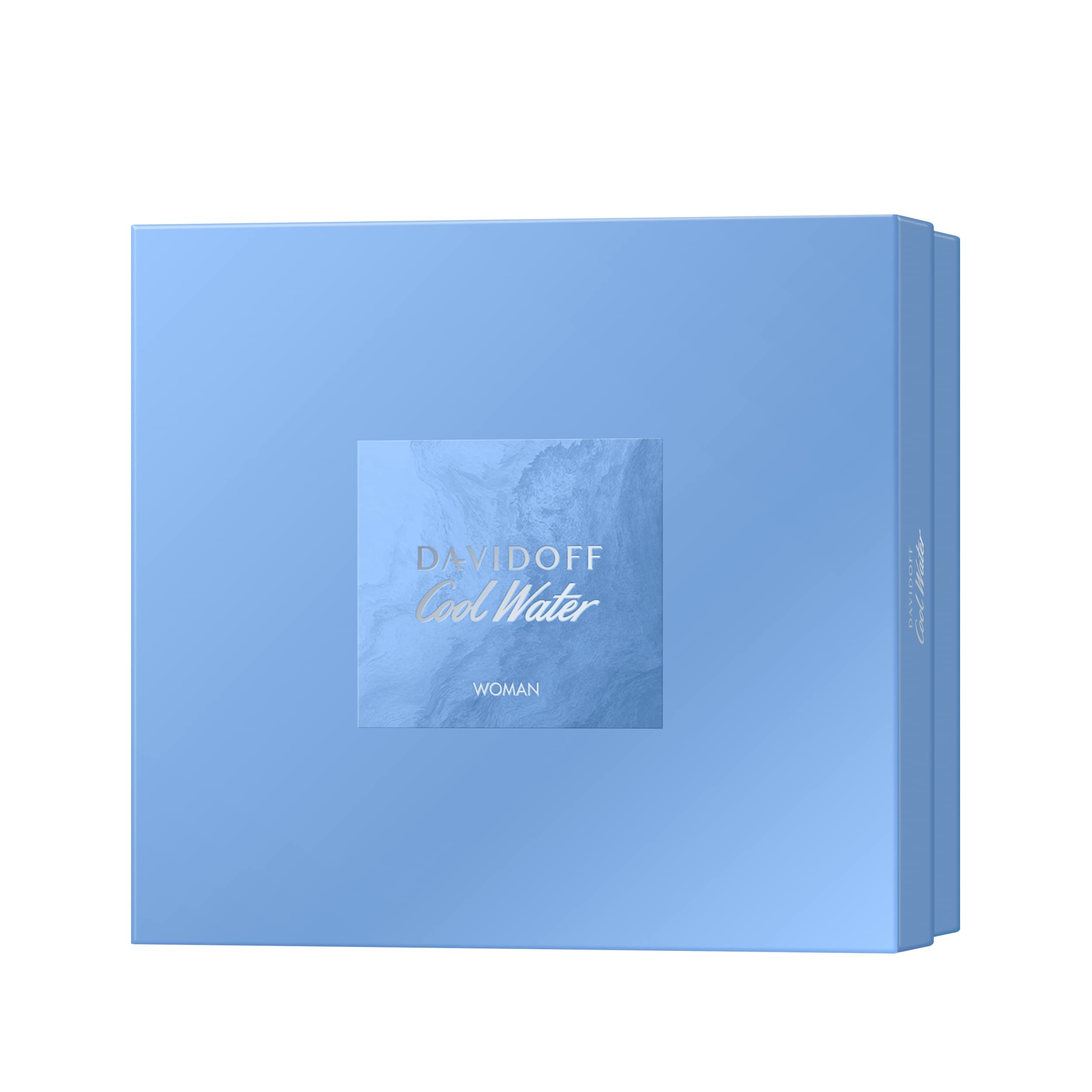 Davidoff Cool Water Damen 3-teiliges Set