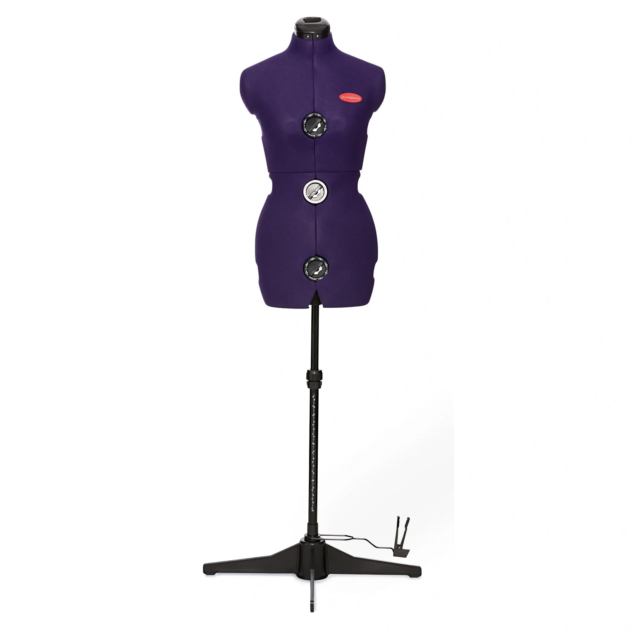 Mannequin Couture S Prymadonna 8 Parties, Lilas