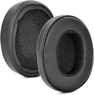 Ear Pads For Skullcandy Crusher Wireless/For Evo/For ANC/For Hesh3 Headphone,Replacement Earpads Cushions Cover
