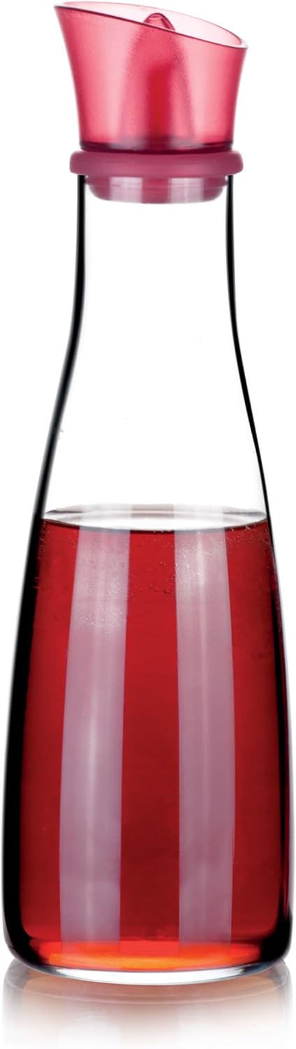 Tescoma Vinegar Dispenser Bottle 8.5oz, with no-drip Spout