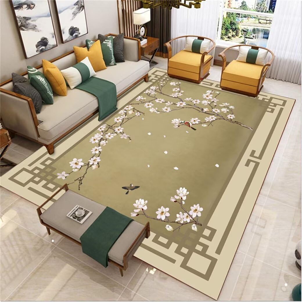 Tapis antidérapant chambre à coucher 50x80cm pour éviter les glissades