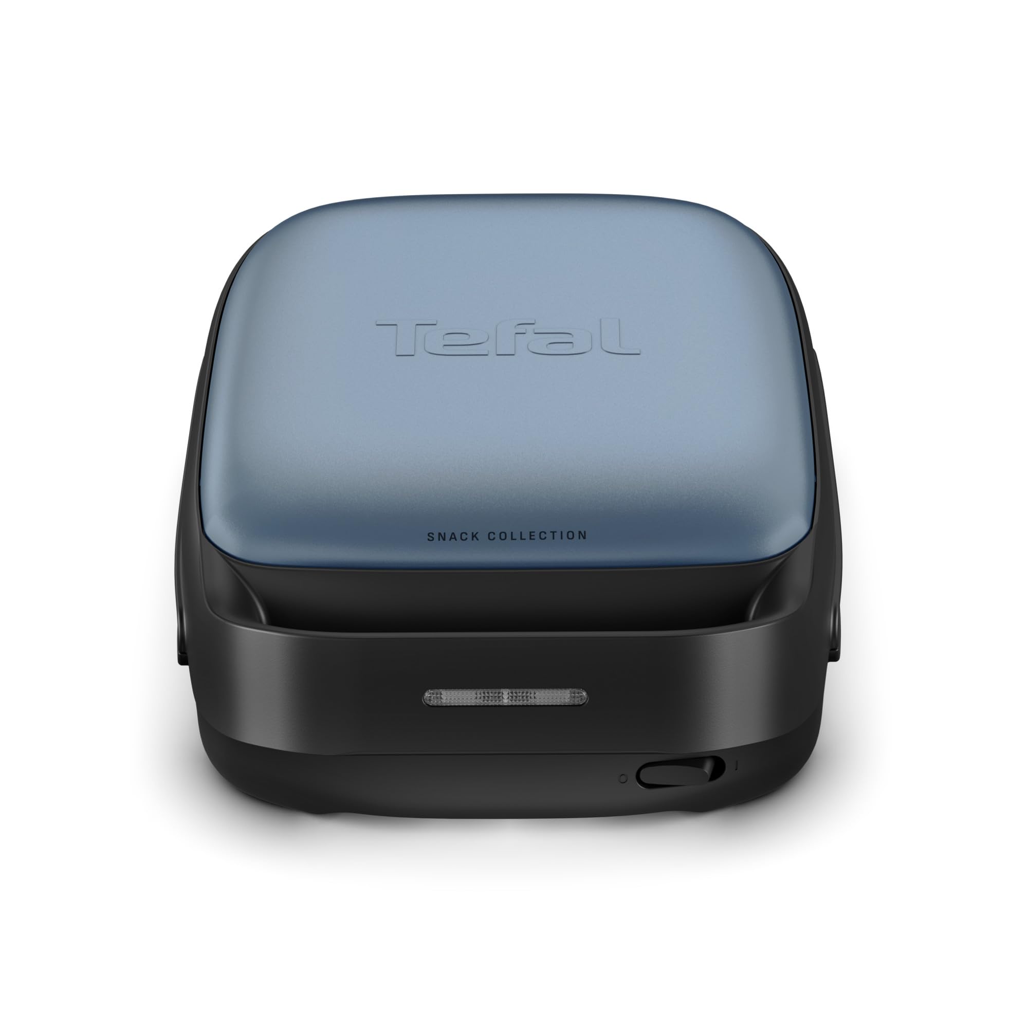 Tefal Snack Collection, Appareil à gaufre et croque-monsieur, 20jeux de plaques disponibles, Recettes sucrées et salées, SW8674F0