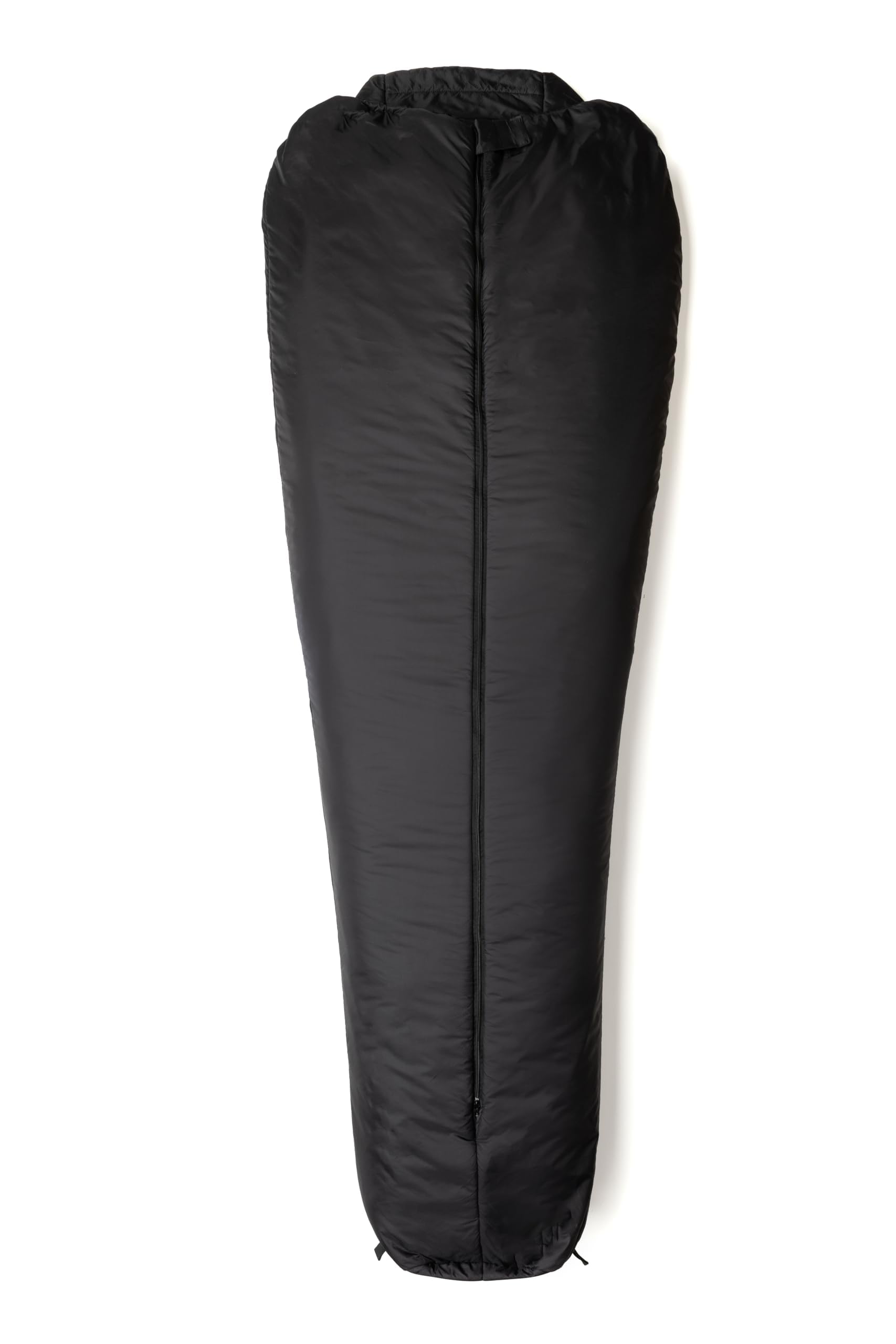 Snugpak Special Forces 1 WGTE Sleeping Bag - Versatile, Lightweight, Single Sleeping Bag with Quick Release Centre Zip Feature, Softie Premier Insulation - Sleep Bag for Hiking & Camping - Black (XL) โ image 1