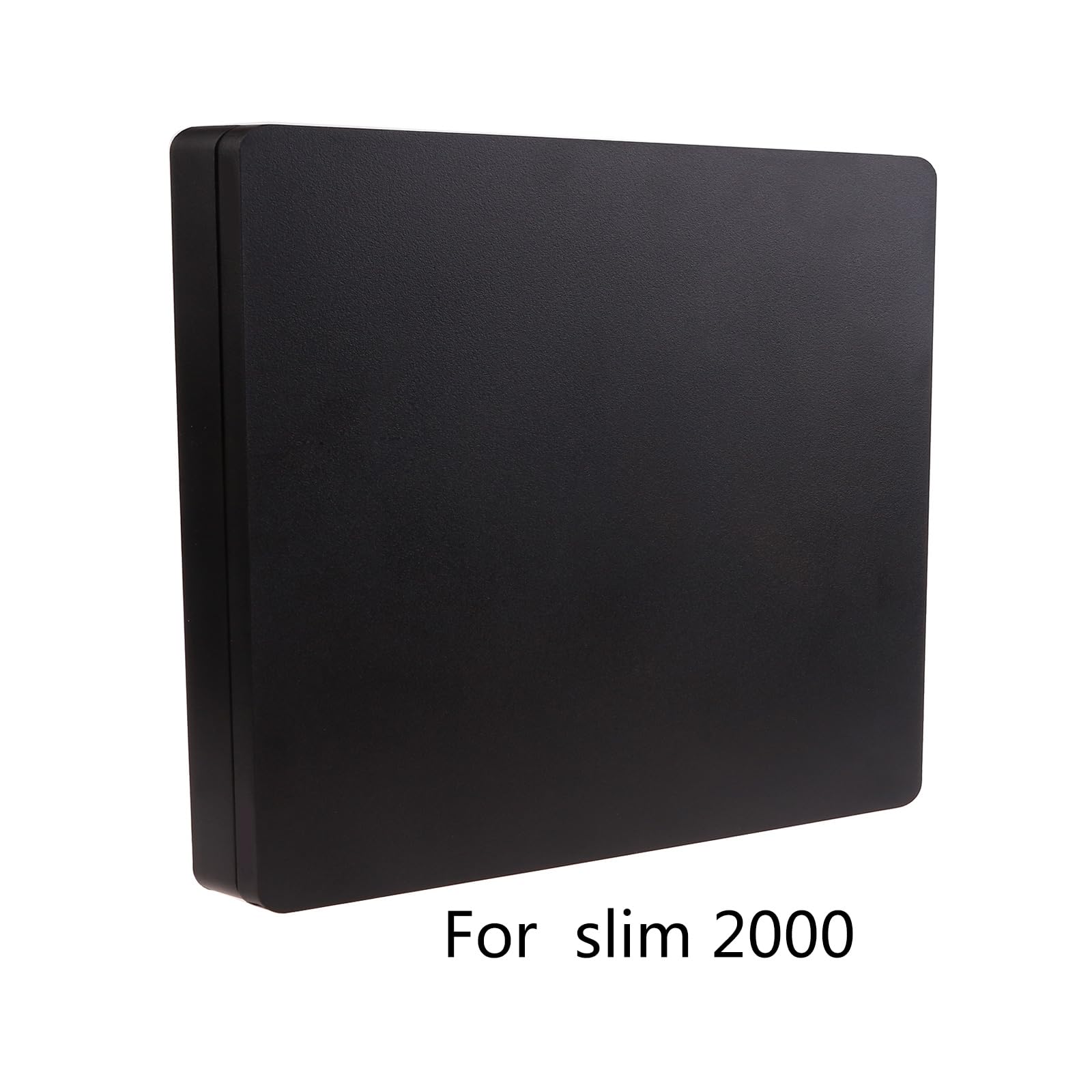 Copertura per console di gioco Guscio di plastica Accessori di ricambio Custodia completa Fit Slim 2000 Parte Console di gioco Guscio in plastica bianca