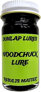 Dunlap's Woodchuck ADC Lure 1 Oz.