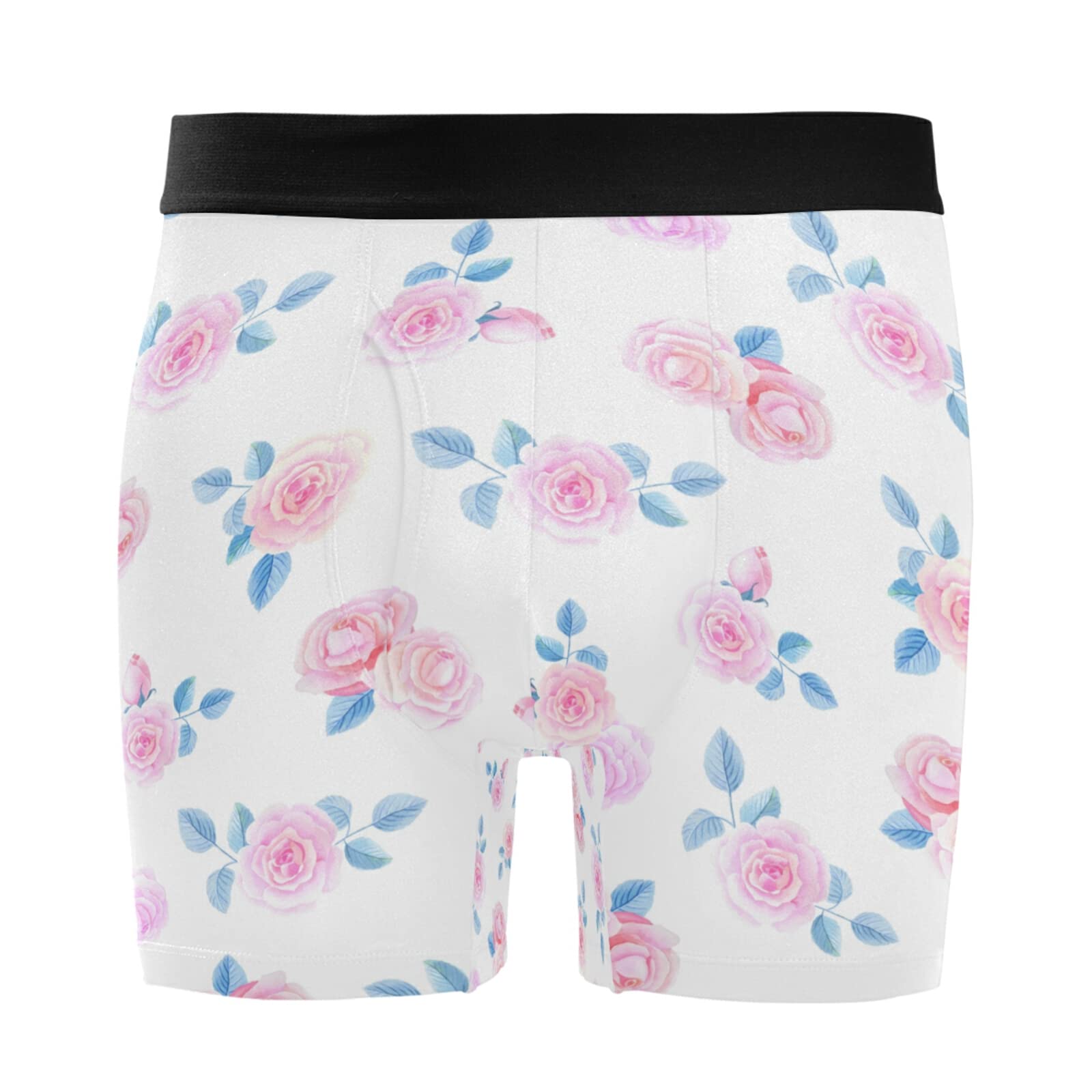 Calzoncillos bóxer para hombre ultrasuaves pack de 2 ropa interior Vnurnrn 7