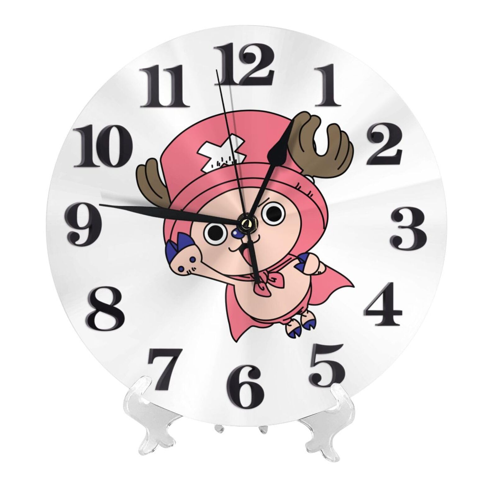 ワンピース チョッパー 壁掛け時計 ONE PIECE - チョッパー 壁掛け時計の通販 by SU's shop