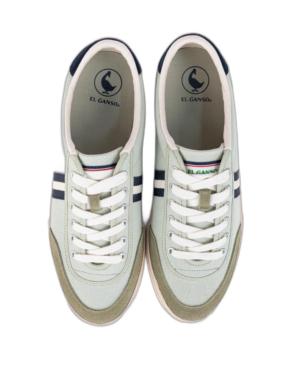 El Ganso Handball Canvas Verde