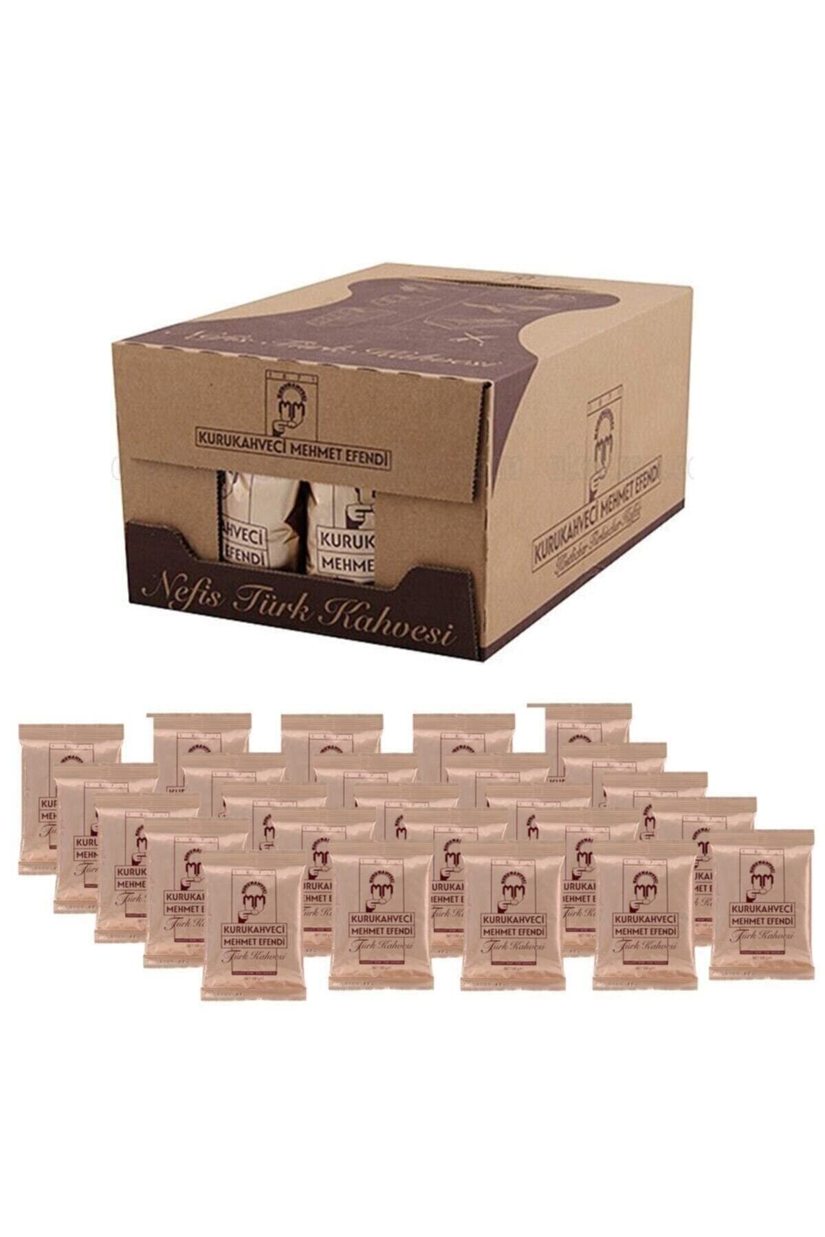 Mehmet Efendi kawa po turecku, 100 g x 25