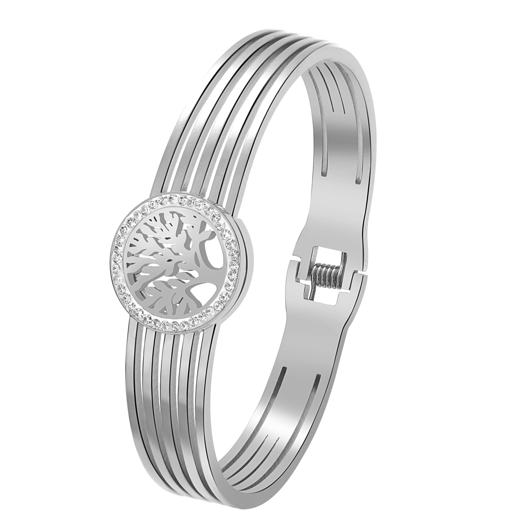 Cupimatch Schlangenkette Damen Biegsame Halskette: Exquisite