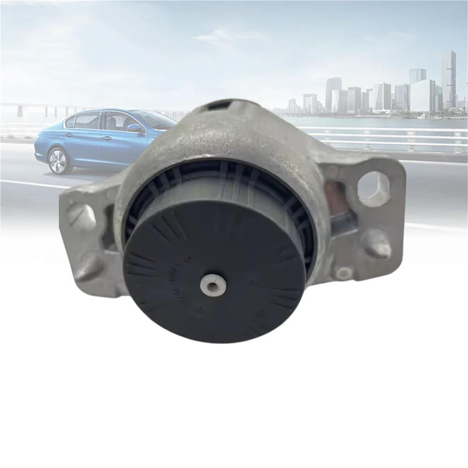Generico Revisione del Motore T4N3780 T2H8171 Supporto Motore Supporto Accessori Auto per Jaguar XE X760 2015-2017