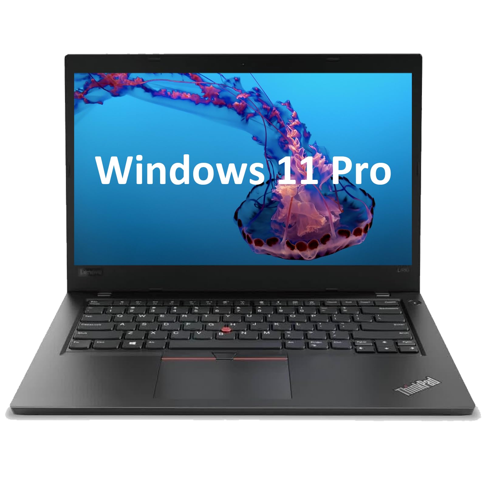 Amazon.com: Lenovo ThinkPad Laptop L480 Computer Win11 Pro, 14in