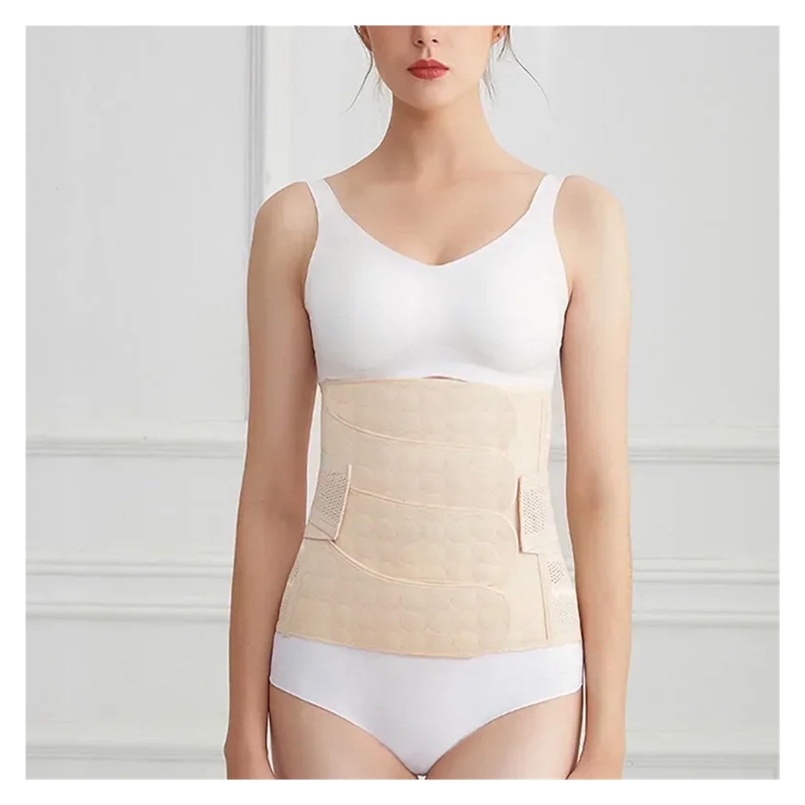 Faja Abdominal Mujer Faja postparto for el vientre, faja moldeadora, faja adelgazante, faja postparto