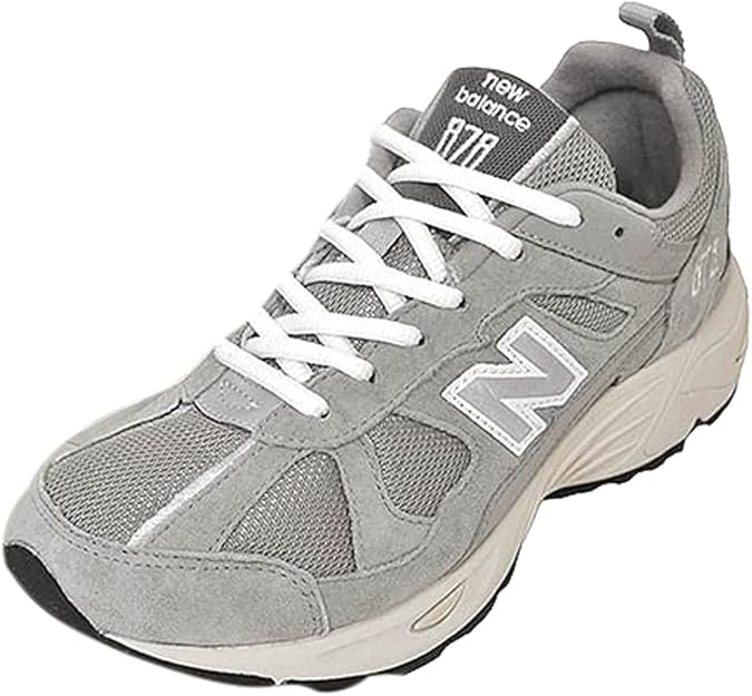 【大人気】★ニューバランス★SD8811IV IVORY 早い者勝ち!! Amazon.co.jp: [ニューバランス] CM878MC1 GRAY width D