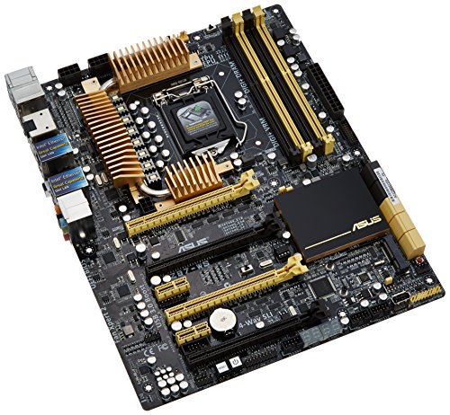 Asus Z87-WS ATX LGA1150 Motherboard (Z87-WS) - PCPartPicker