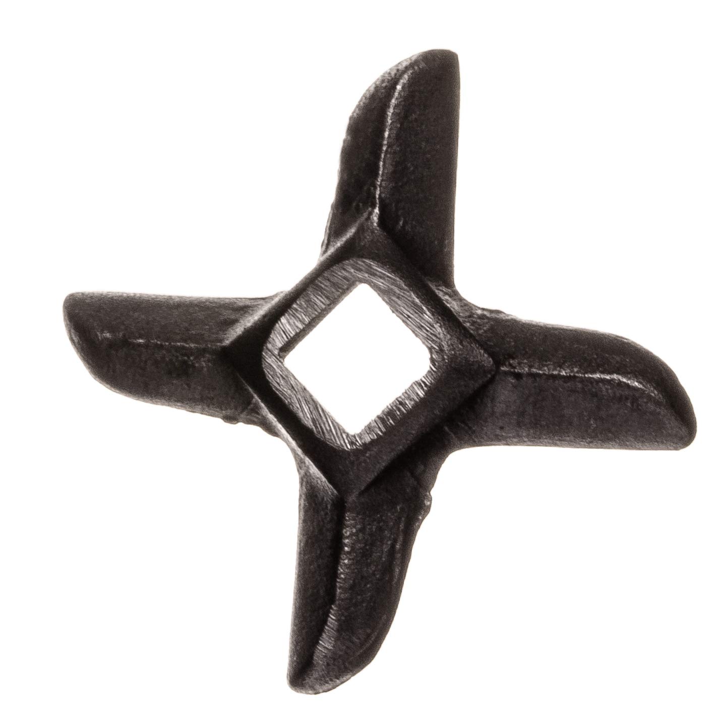 Elite Meat Grinder Blade, Meat Grinder Cutting Blade, Replacement Meat Grinder Blade