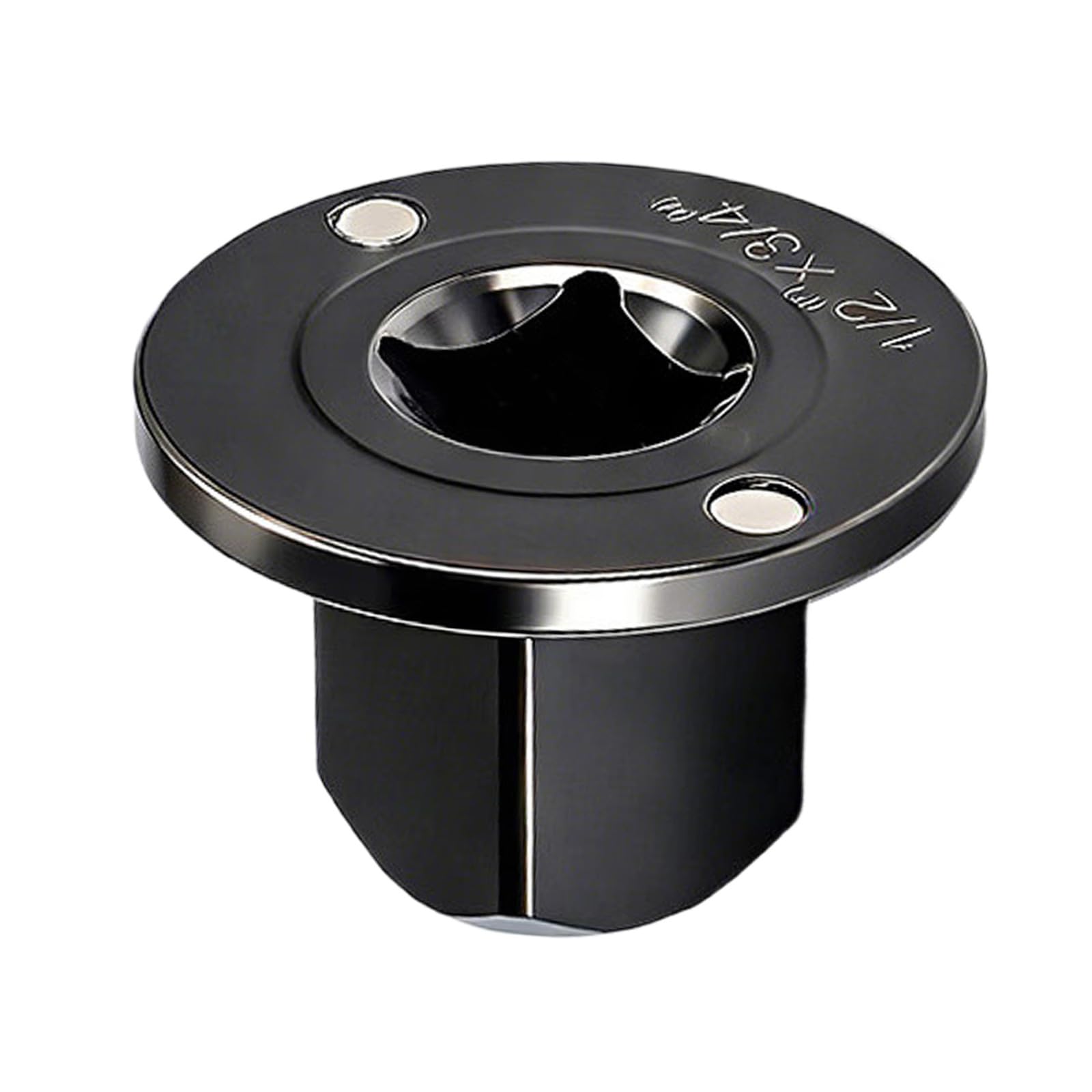 Zbiianxer 13.7 To 19Mm Sturdy Socket Adapter Set Steel Port Processor For Largest Strength And Longevities In Mechanical Repairs Professional Tool Link